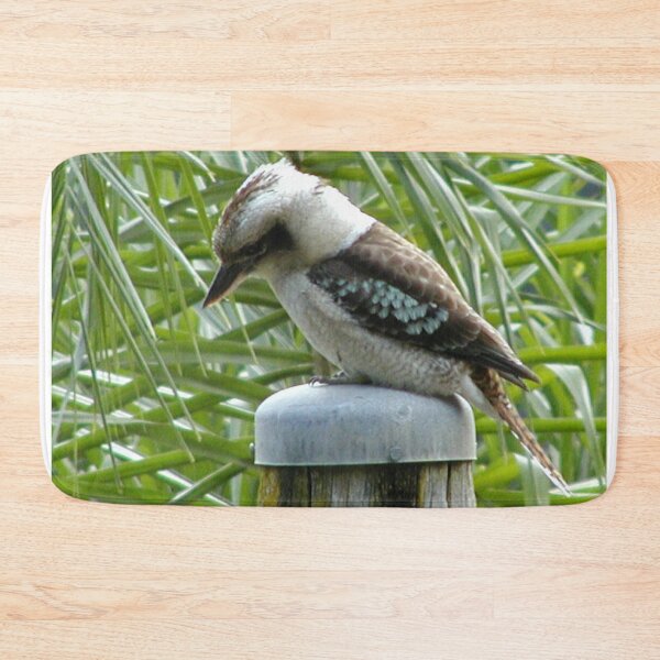 Item preview, Kookaburra on Telegraph Pole designed and sold by MottoDigging.