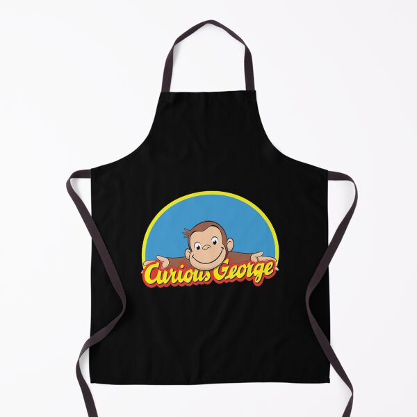 Item preview, HAPPY CURIOUS GEORGE designed and sold by GriffithsDale.