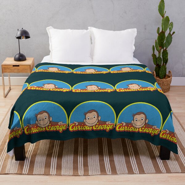 Item preview, HAPPY CURIOUS GEORGE   designed and sold by GriffithsDale.