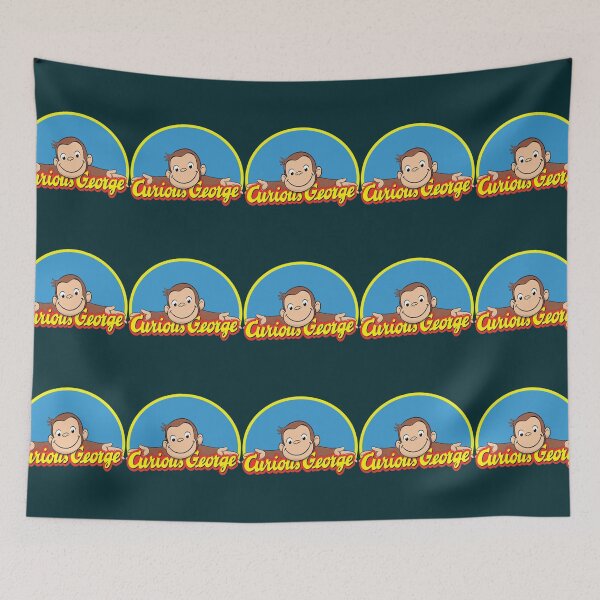 Item preview, HAPPY CURIOUS GEORGE   designed and sold by GriffithsDale.