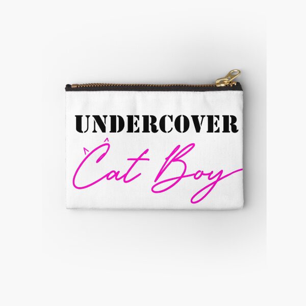 Item preview, Undercover Cat Boy Neko designed and sold by yellowsnork.