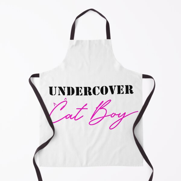Item preview, Undercover Cat Boy Neko designed and sold by yellowsnork.