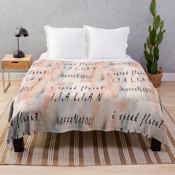 Item preview, I speak fluent italian vafanapoli designed and sold by XXgooddeedXX.