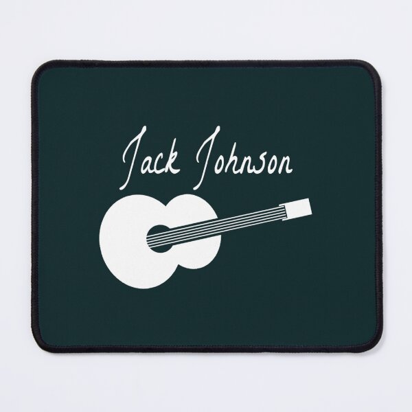 Artikelvorschau, Jack Johnson (Weiß) entworfen und verkauft von GriffithsDale.