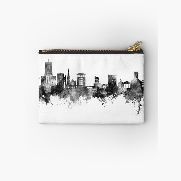 Item preview, Guildford England Skyline designed and sold by ArtPrints.