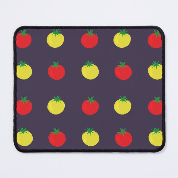 Item preview, Red and yellow tomatoes designed and sold by heartart85.