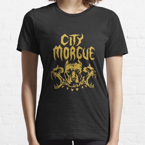 Vintage City-Leichenhaus-Shirt Essential T-Shirt