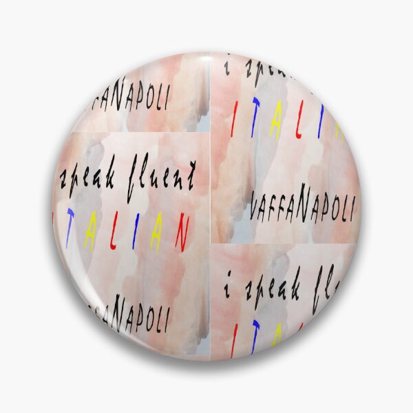 Item preview, fluent Italian speaker  designed and sold by XXgooddeedXX.