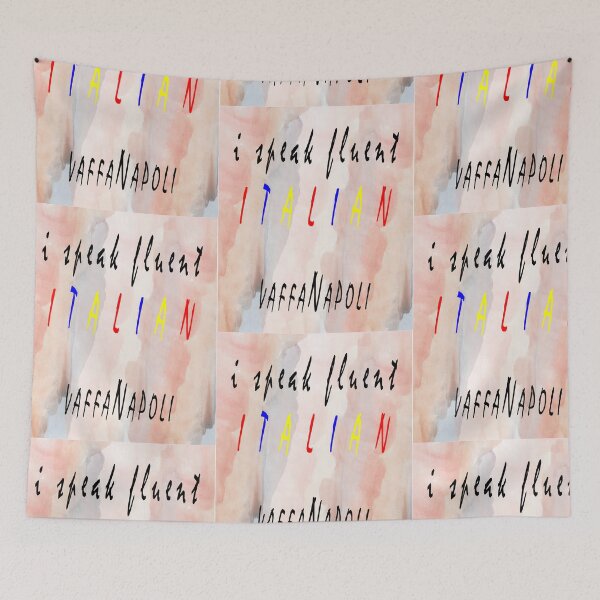 Item preview, fluent Italian speaker  designed and sold by XXgooddeedXX.