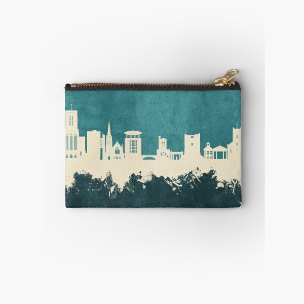 Item preview, Guildford England Skyline designed and sold by ArtPrints.
