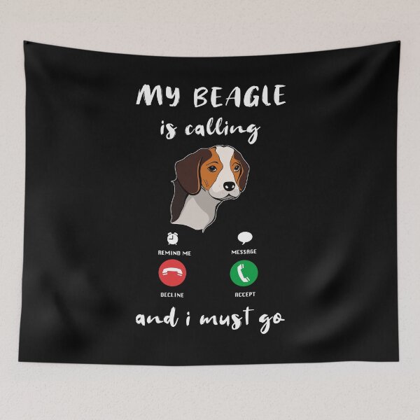 Item preview, Kopie von Kopie von My Horse Is Calling And I Must Go Funny Gift designed and sold by Fran Fryberg.