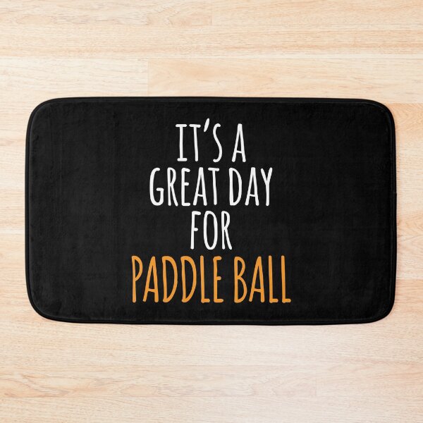 Item preview, It's a Great Day for Paddle Ball designed and sold by kindxinn.