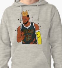 LeBron James Pullover Hoodie
