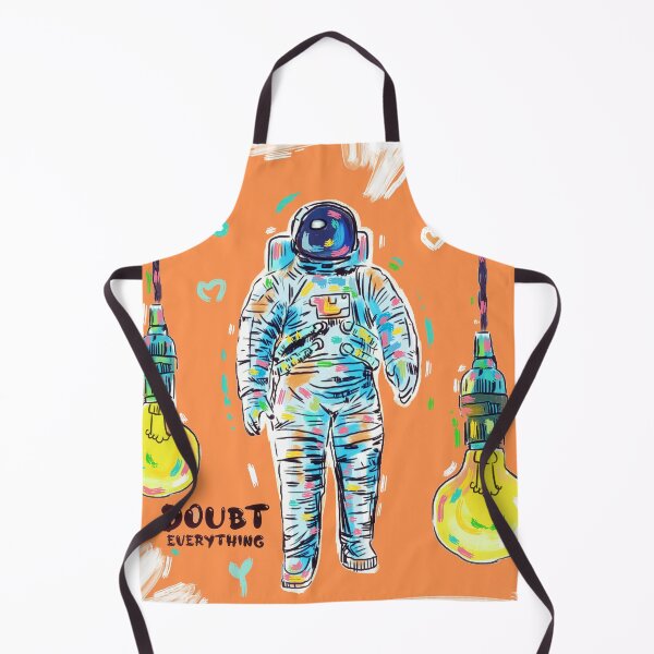 Item preview, Doubt everything. designed and sold by Pyroant.