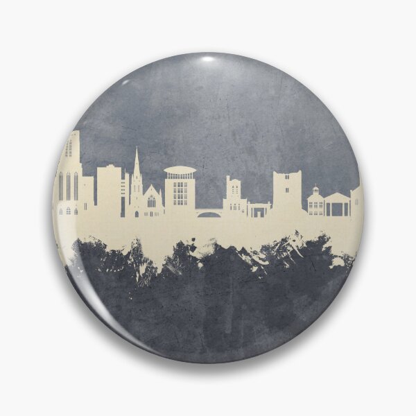 Item preview, Guildford England Skyline designed and sold by ArtPrints.