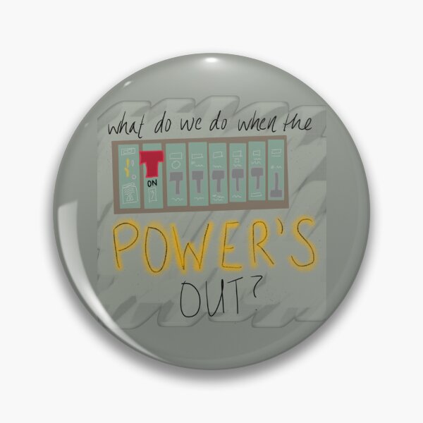 Item preview, Trip Switch - Nothing But Thieves designed and sold by risewme.