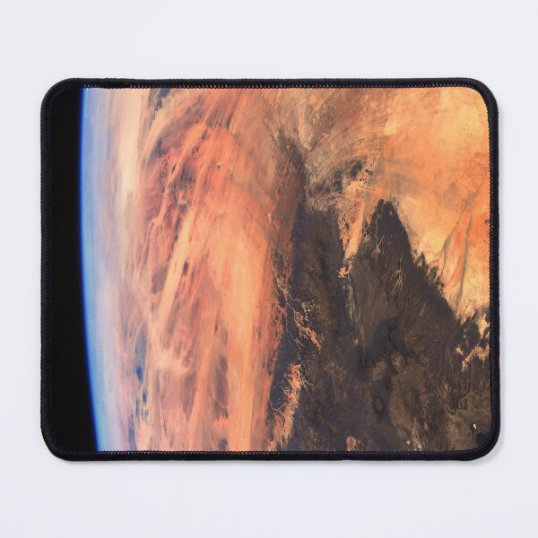 Item preview, Mars or Earth - A shot from International Space Station designed and sold by Raureif.
