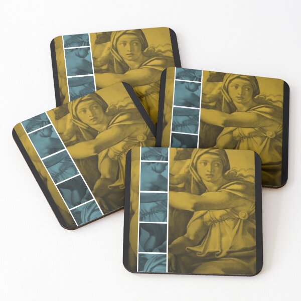 Item preview, A Different Veiw reinterpreted  designed and sold by ForscarlettPub.