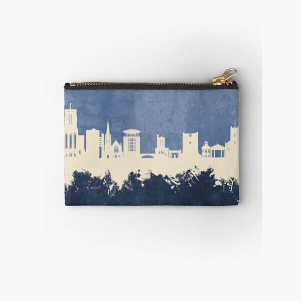 Item preview, Guildford England Skyline designed and sold by ArtPrints.