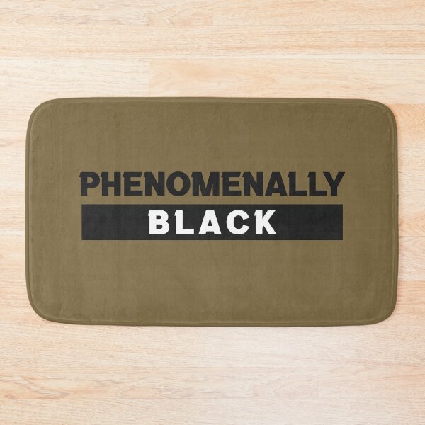 Item preview, Phenomenally Black designed and sold by Macer.