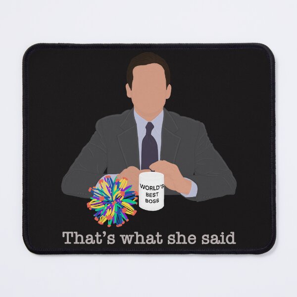 Item preview, Thats what she said designed and sold by studioLG.