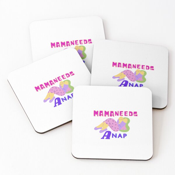 Item preview, Mama Needs A Nap,Sticker,shirt,funny designed and sold by dirlkhiat.
