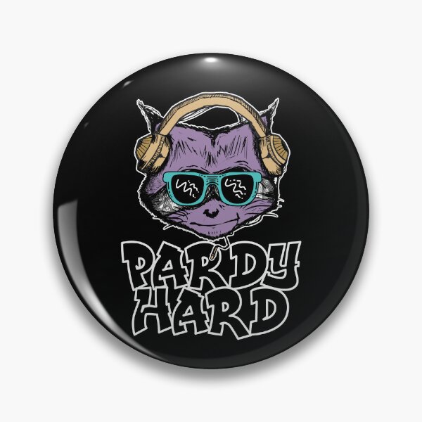Item preview, Raccoon Party Headphones sunglasses designed and sold by emm-j.