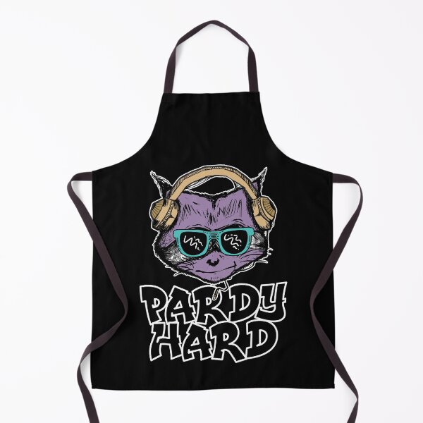 Item preview, Raccoon Party Headphones sunglasses designed and sold by emm-j.