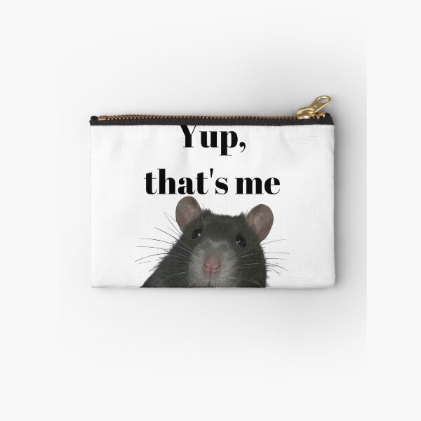 Item preview, Yup, that's me the rat designed and sold by rare-colors.