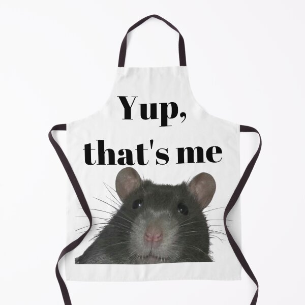 Item preview, Yup, that's me the rat designed and sold by rare-colors.