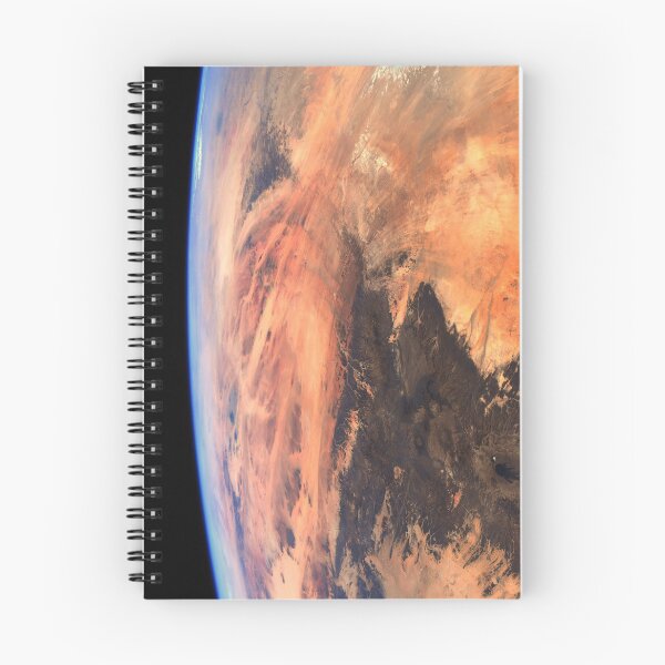 Item preview, Mars or Earth - A shot from International Space Station designed and sold by Raureif.