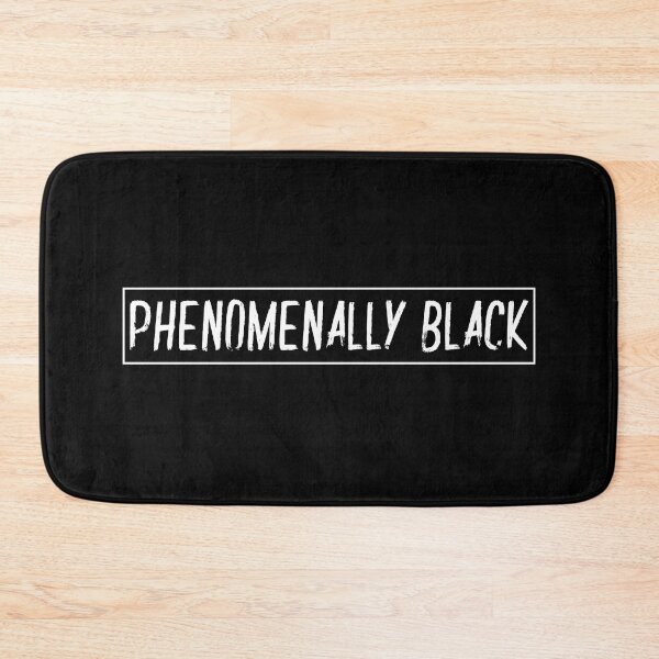 Item preview, Phenomenally Black designed and sold by Macer.