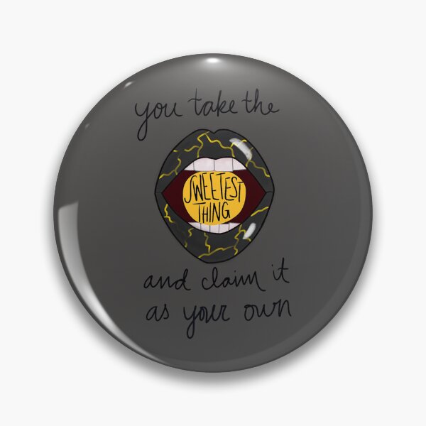 Item preview, I'm Not Made By Design - Nothing But Thieves (Dark) designed and sold by risewme.