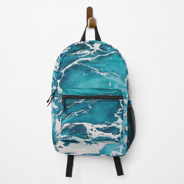 Item preview, Blue Ocean Coast In The Summer designed and sold by artistworks512.