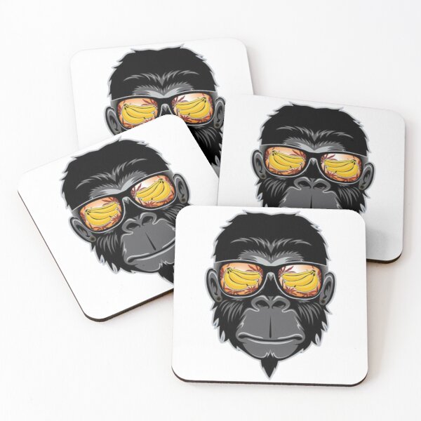 Item preview, Monkey Design designed and sold by G-FLORIAN.