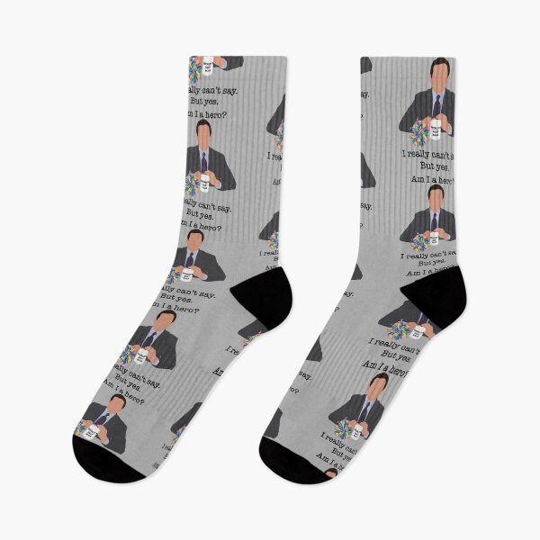 Item preview, Michael am I a hero designed and sold by studioLG.