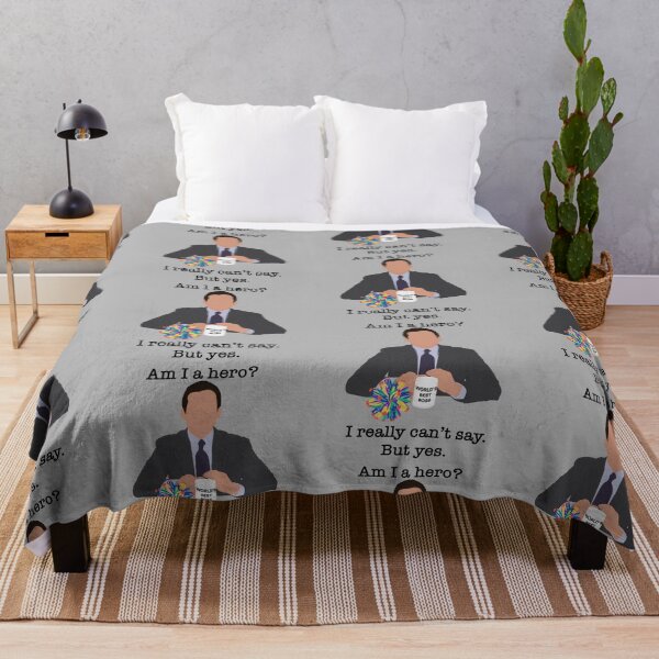Item preview, Michael am I a hero designed and sold by studioLG.