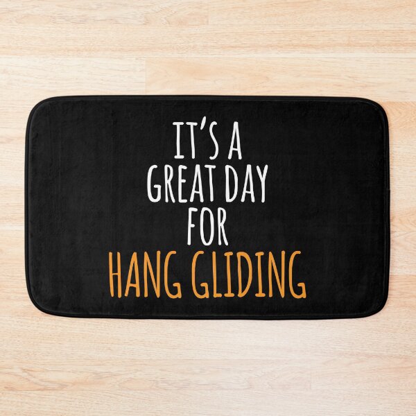 Item preview, It's a Great Day for Hang Gliding designed and sold by kindxinn.