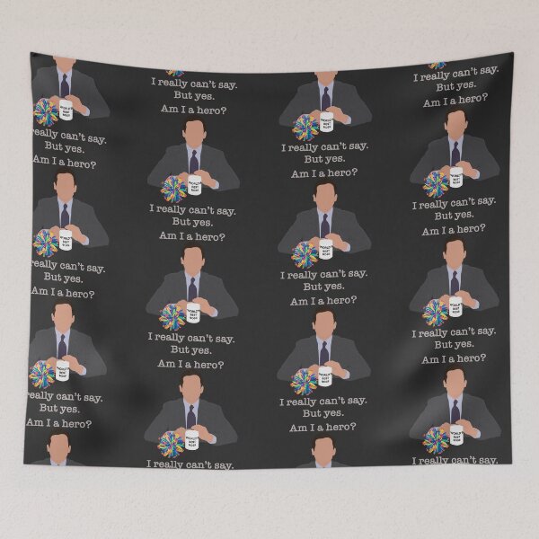 Item preview, Michael am I a hero designed and sold by studioLG.