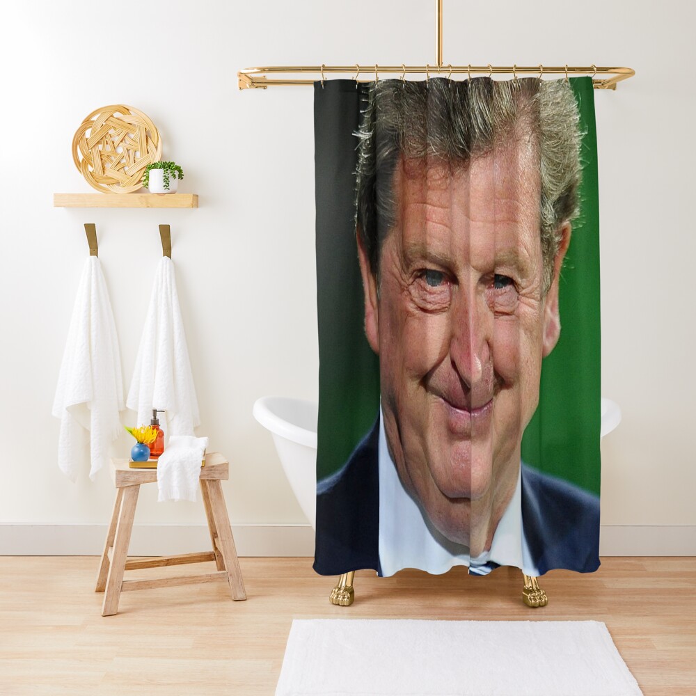 Item preview, Shower Curtain designed and sold by britishromance.