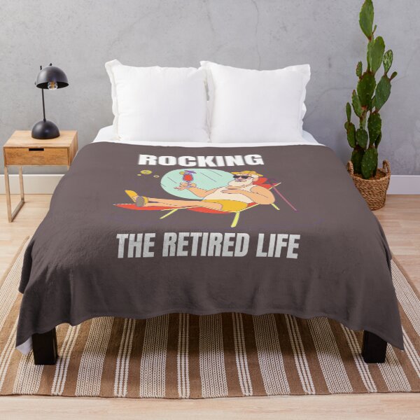 Item preview, Everyday is a weekend when you are retired designed and sold by Tanuja  Sharma.