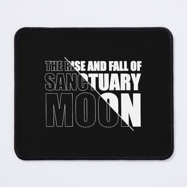 Item preview, Murderbot Diaries The Rise and Fall of Sanctuary Moon Fan Art designed and sold by jutulen.