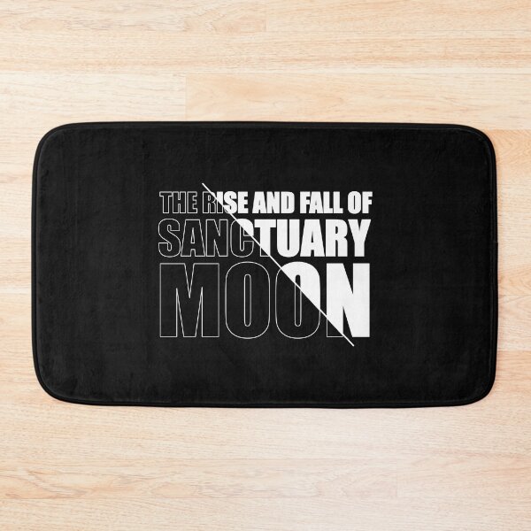Item preview, Murderbot Diaries The Rise and Fall of Sanctuary Moon Fan Art designed and sold by jutulen.