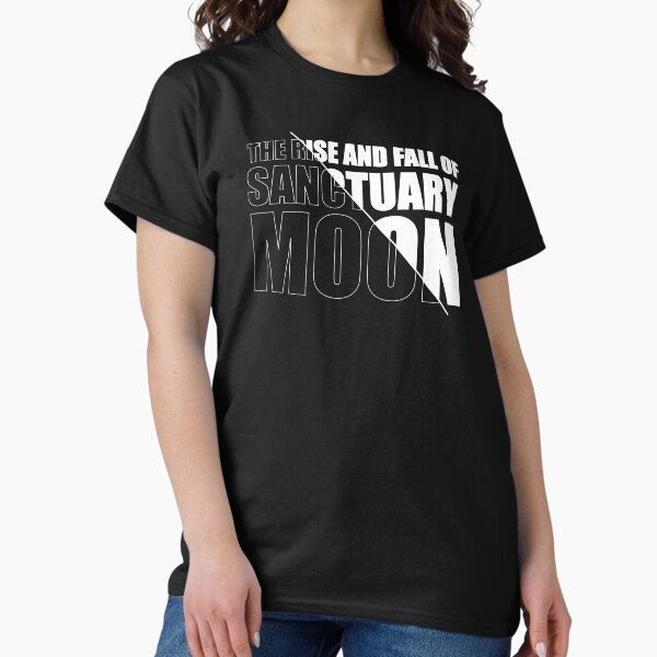 Item preview, Murderbot Diaries The Rise and Fall of Sanctuary Moon Fan Art designed and sold by jutulen.