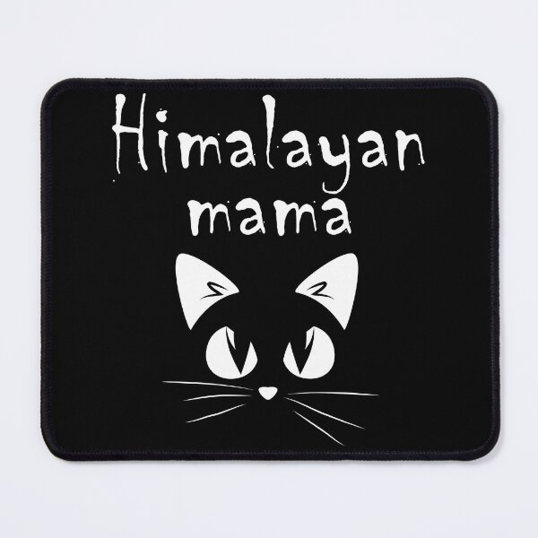 Item preview, Himalayan mama Sticker designed and sold by Bradlog.