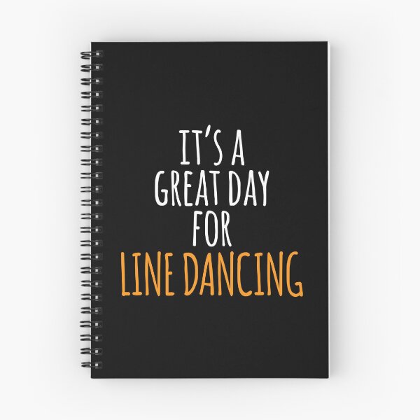 Item preview, It's a Great Day for Line Dancing designed and sold by kindxinn.