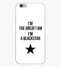 Blackstar ★ iPhone Case