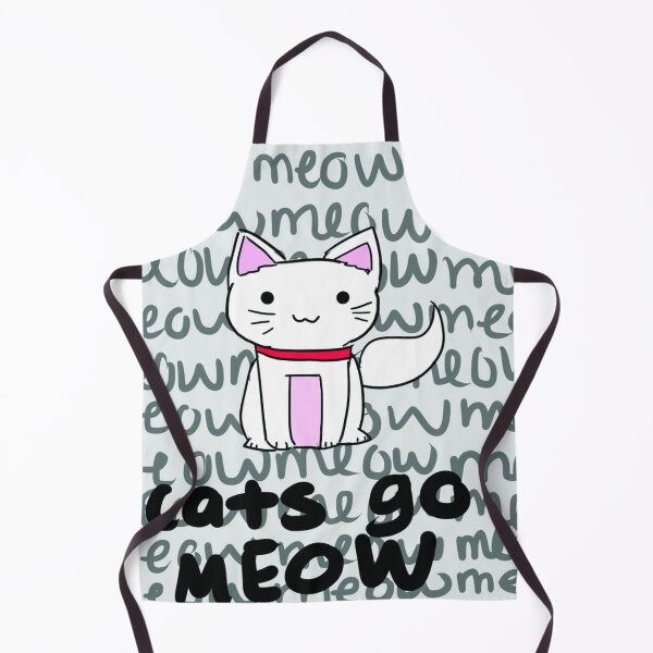Item preview, Cats go meow designed and sold by StudioArtSP.