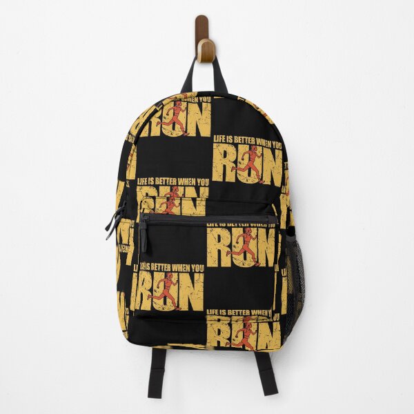 Item preview, Life is Better When You Run designed and sold by TravelScientist.