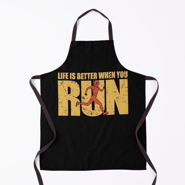 Item preview, Life is Better When You Run designed and sold by TravelScientist.